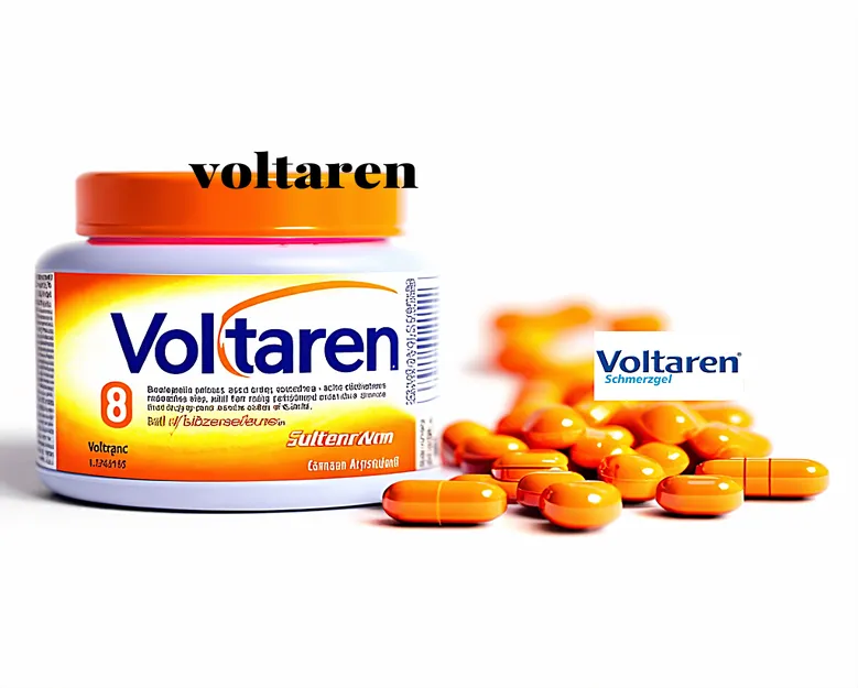 Voltaren 1